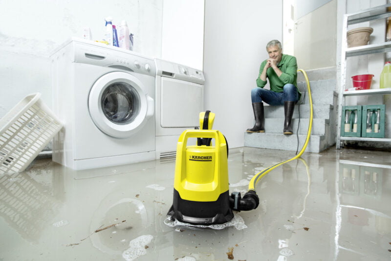 Karcher potopna pumpa za prljavu vodu SP 7 DIRT