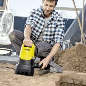 Karcher potopna pumpa za prljavu vodu SP 7 DIRT