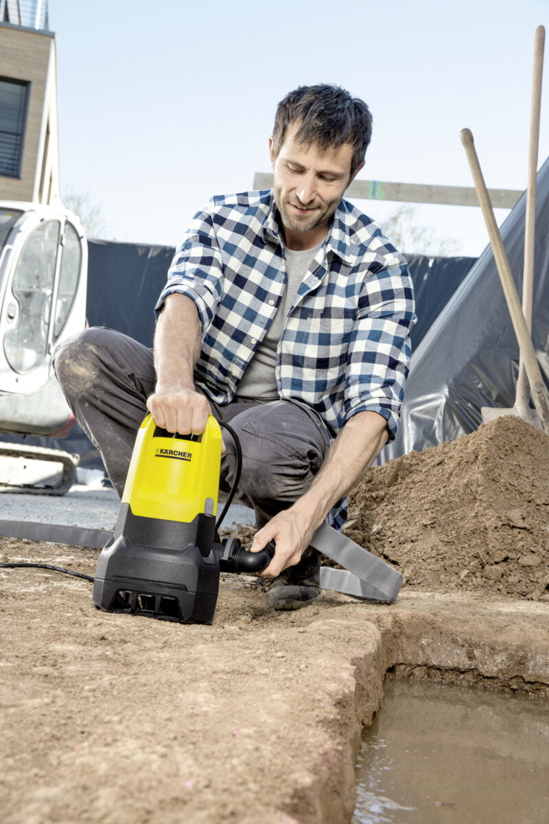 Karcher potopna pumpa za prljavu vodu SP 7 DIRT