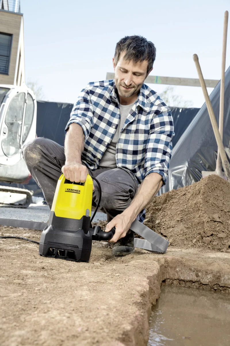 Karcher potopna pumpa za prljavu vodu SP 7 DIRT