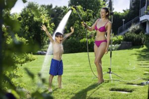 Karcher baštenski vrtni tuš i prskalica 2-u-1