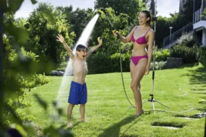 Karcher baštenski vrtni tuš i prskalica 2-u-1