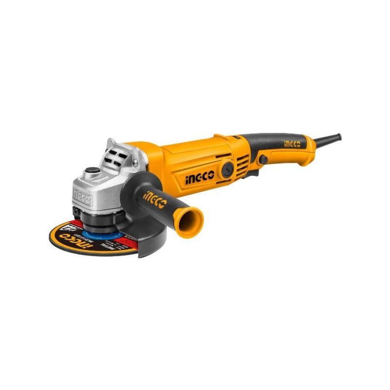 INGCO ugaona brusilica sa potenciometrom 1010W AG10108-5