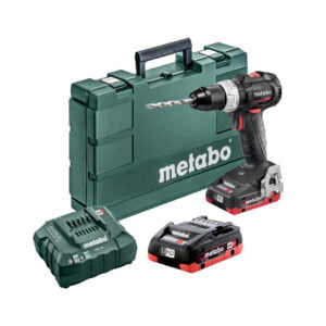 Metabo aku bušilica odvijač BS 18 LT BL SE 2x4Ah LiHD Special Edition