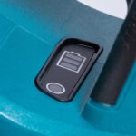 Makita aku ručna blanjalica blanja DKP181Z Solo