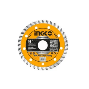 INGCO dijamantska rezna ploča 230x22,23mm DMD032302M