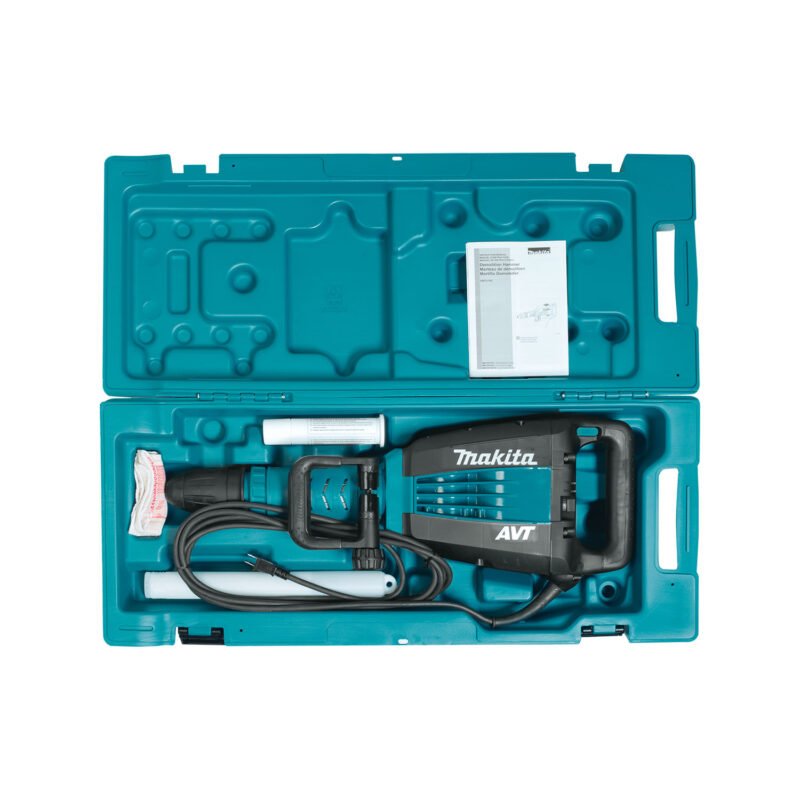 Makita udarni čekić HM1214C 1510W 19.9J  SDS-Max