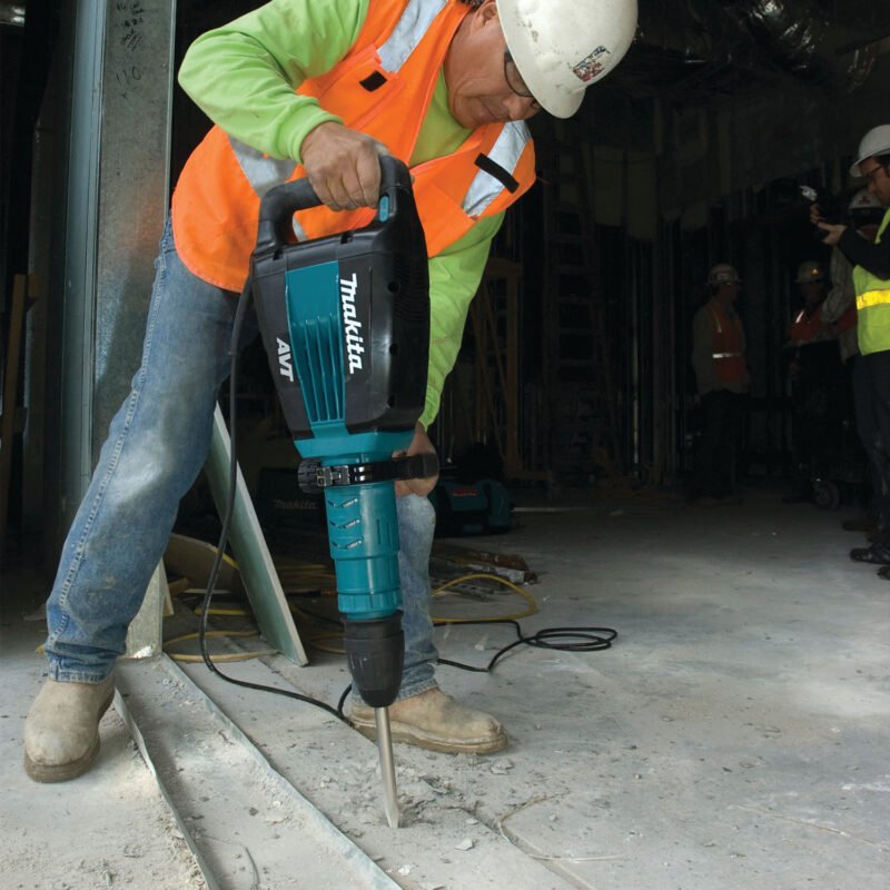 Makita udarni čekić HM1214C 1510W 19.9J  SDS-Max