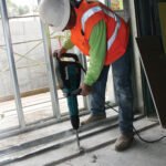 Makita udarni čekić HM1214C 1510W 19.9J  SDS-Max