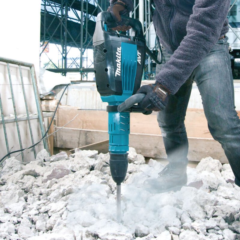 Makita udarni čekić HM1214C 1510W 19.9J  SDS-Max