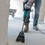 Makita udarni čekić HM1214C 1510W 19.9J  SDS-Max