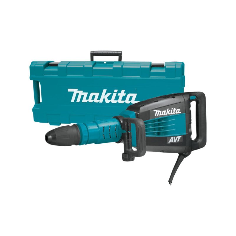 Makita udarni čekić HM1214C 1510W 19.9J  SDS-Max