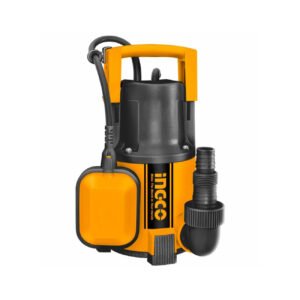 INGCO potopna pumpa za čistu vodu SPC4001