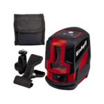 Einhell križni krstasti laserski nivelir TC-LL 2