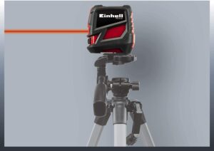 Einhell križni krstasti laserski nivelir TC-LL 2