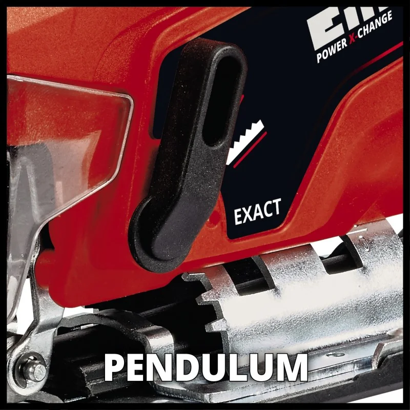 Einhell aku ubodna pila Power X-Change TC-JS 18 Li-Solo