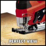Einhell aku ubodna pila Power X-Change TC-JS 18 Li-Solo