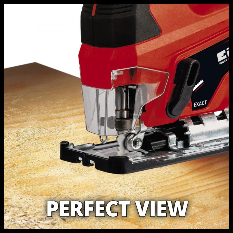 Einhell aku ubodna pila Power X-Change TC-JS 18 Li-Solo