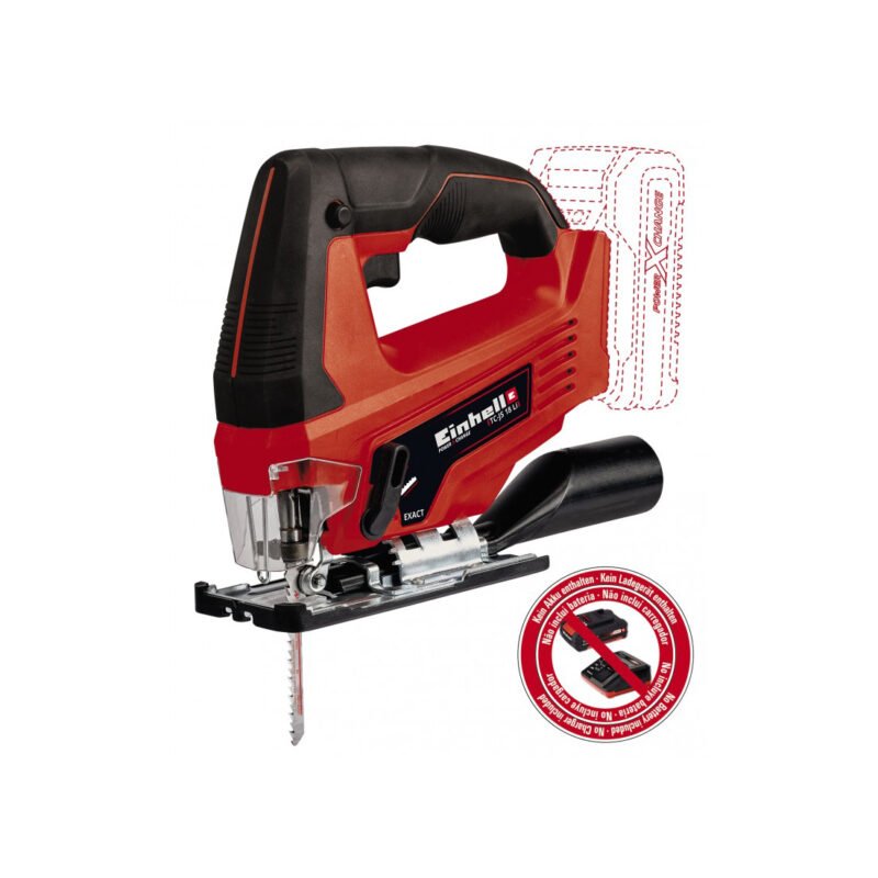 Einhell aku ubodna pila Power X-Change TC-JS 18 Li-Solo