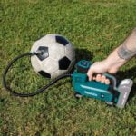 Makita aku zračna vazdušna pumpa DMP180Z Solo