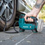 Makita aku zračna vazdušna pumpa DMP180Z Solo