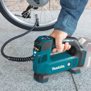 Makita aku zračna vazdušna pumpa DMP180Z Solo