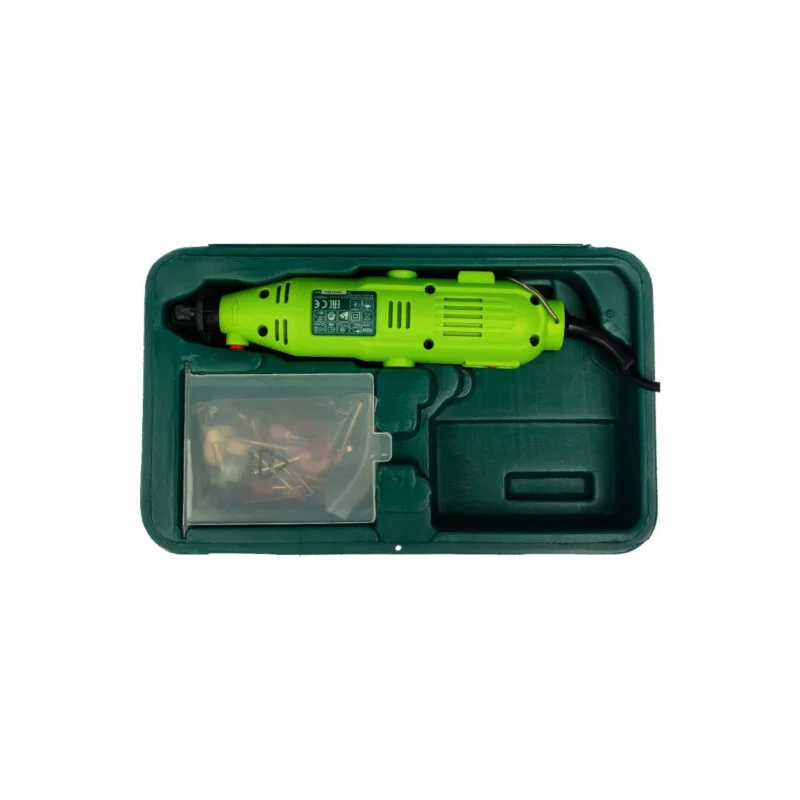 Verto mini brusilica gravirka 51G014 sa priborom