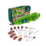Verto mini brusilica gravirka 51G014 sa priborom