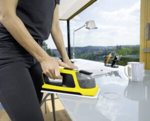 Karcher aku vibrirajući perač  za prozore stakla KV 4