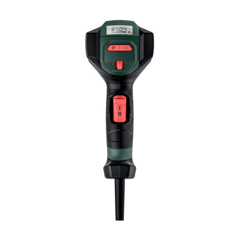 Metabo fen pištolj za vrući zrak HGE 23-650 LCD 2300W