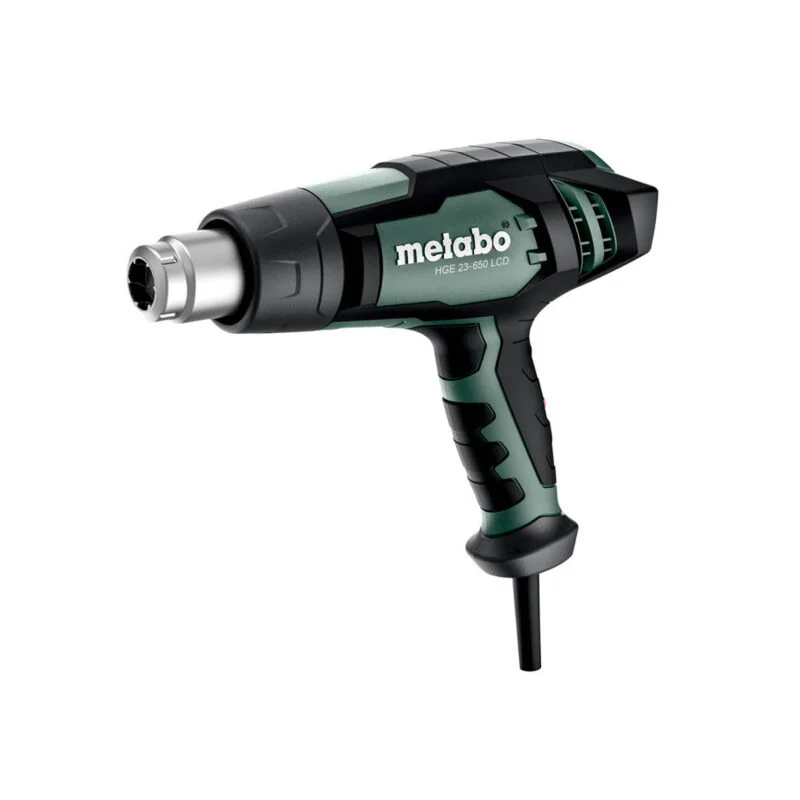 Metabo fen pištolj za vrući zrak HGE 23-650 LCD 2300W