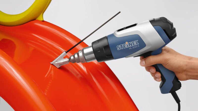 Steinel plastične elektrode HDPE 100 gr
