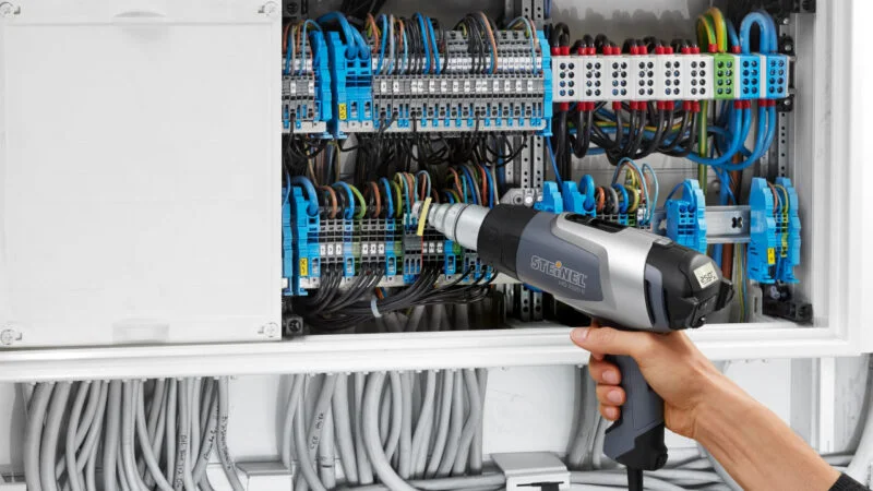 Steinel fen za vrući zrak HG 2320 E 2300W