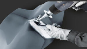 Steinel fen za vrući zrak HG 2320 E 2300W Car Repair Kit