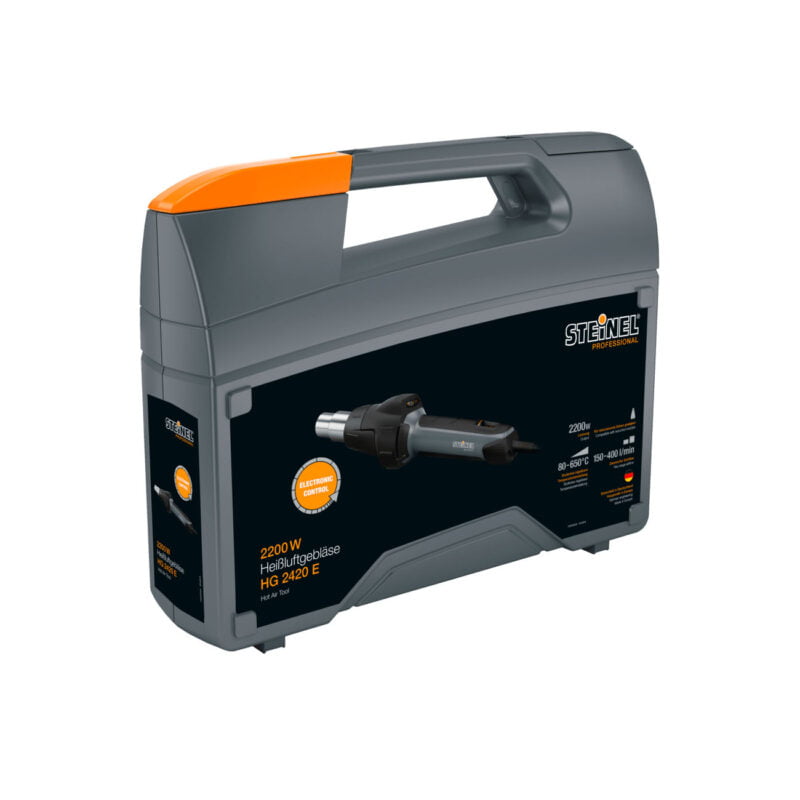 Steinel fen za vrući zrak HG 2420 E 2200W