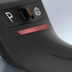 Steinel fen za vrući zrak HG 2620 E 2300W set za cerade