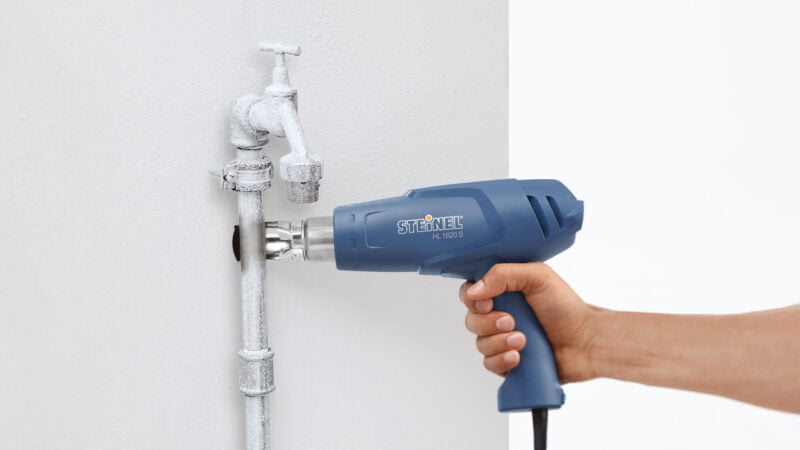 Steinel fen za vrući zrak HL 1620 S 1600W
