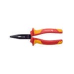 HOEGERT izdužena ravna kliješta 1000V VDE HT1P917 200mm