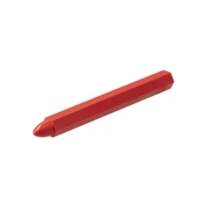 HOEGERT 12-dijelni set crvene tehničke krede HT3B775 120mm