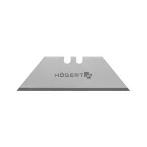HOEGERT 10 komada trapezastih noževa za skalpel SK5 19mm HT4C667