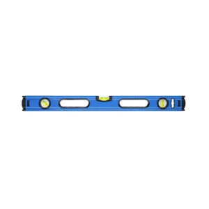 HOEGERT aluminijumska libela sa rukohvatima i 3 nivelatora 100cm HT4M010
