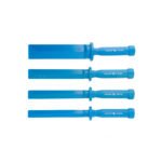 HOEGERT 4-dijelni set tapacerskih dlijeta i strugača HT8G392