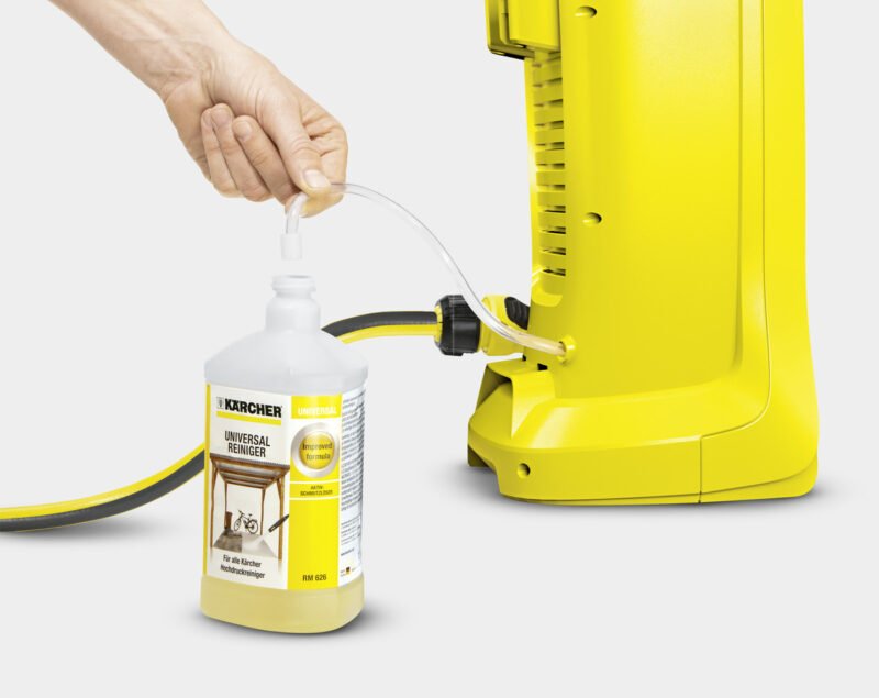 Karcher perač visokim pritiskom K 2 Battery Set