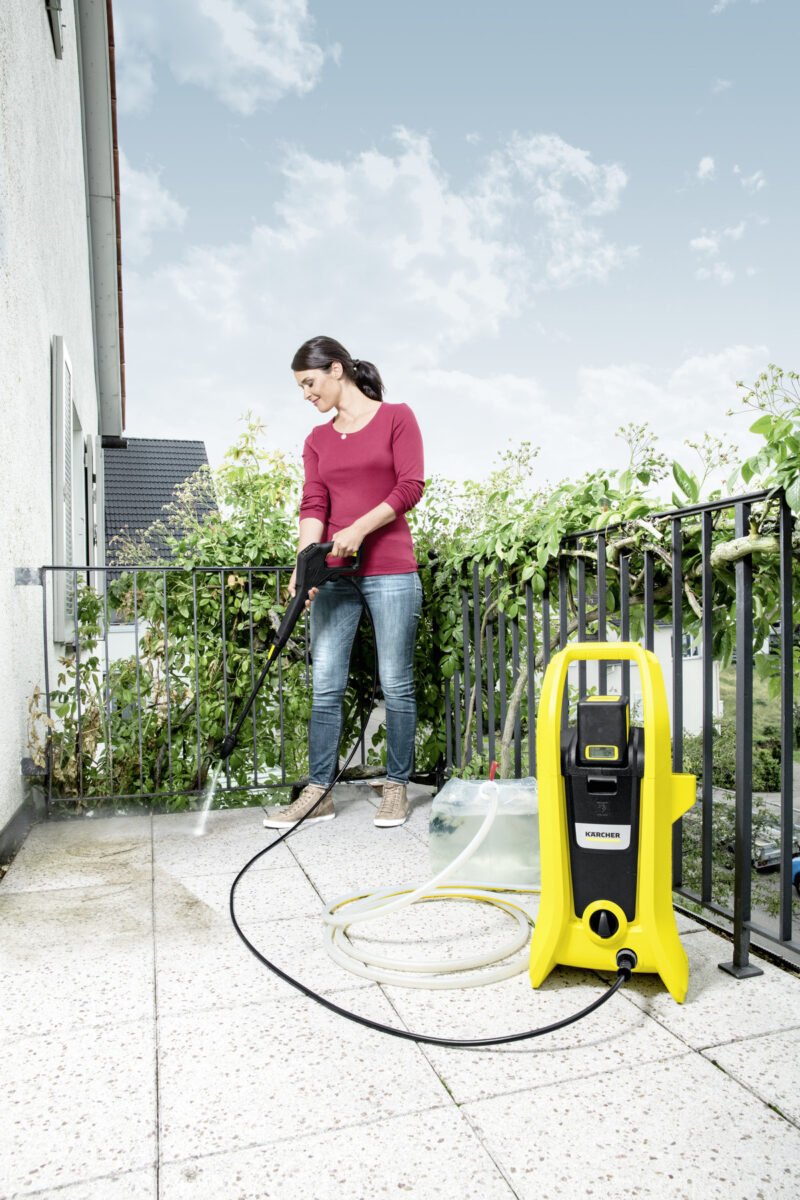 Karcher perač visokim pritiskom K 2 Battery Set
