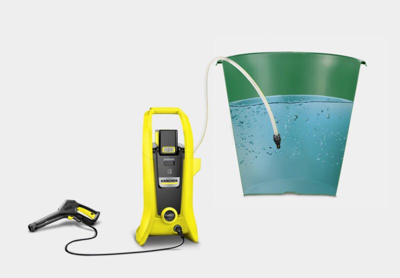 Karcher perač visokim pritiskom K 2 Battery Set