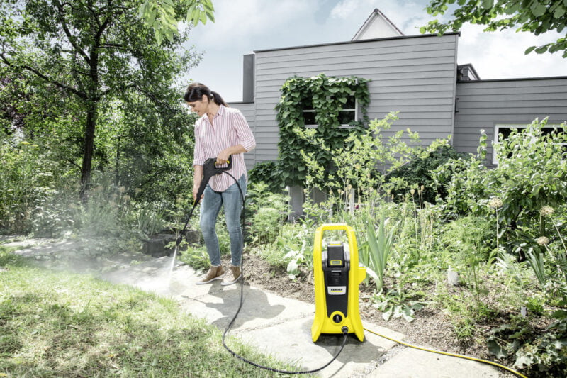 Karcher perač visokim pritiskom K 2 Battery Set