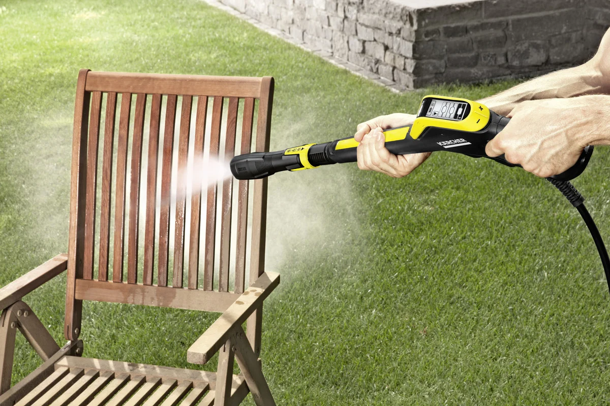 Karcher perač visokim pritiskom K 5 Full Control Plus