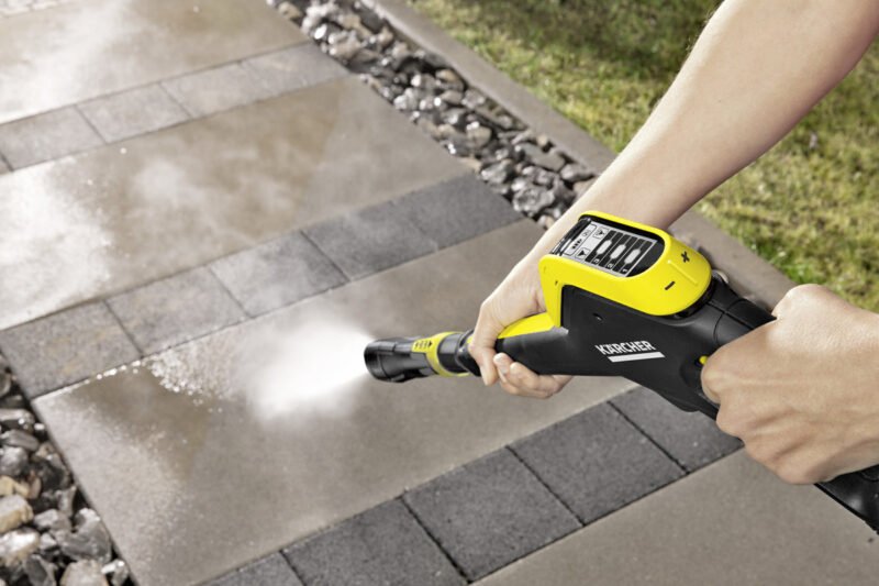 Karcher perač visokim pritiskom K 5 Full Control Plus