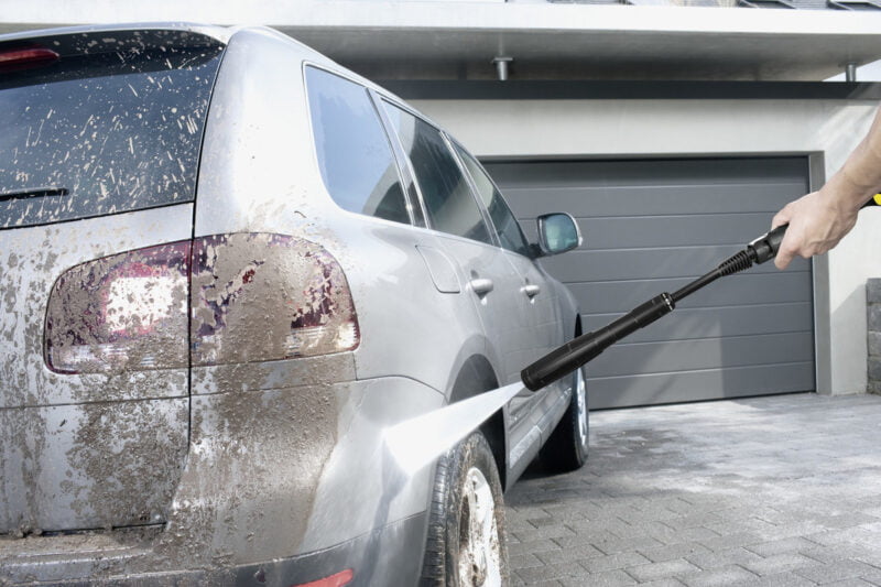 Karcher perač visokim pritiskom K 4 Universal Edition