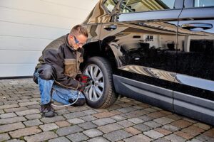 Einhell pneumatski pištolj udarni odvijač TC-PW 340